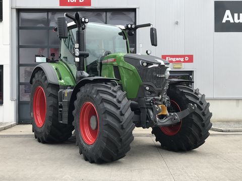 Fendt 728 Vario Profi+ (Gen 7)