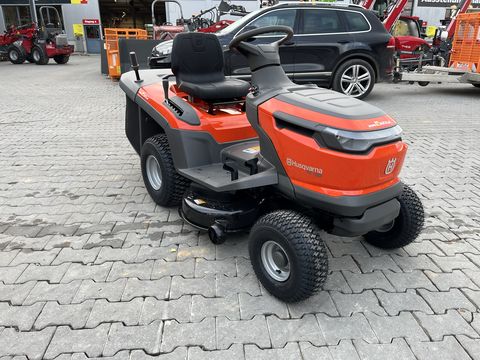 Husqvarna TC 100i Akku NEU