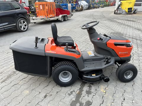 Husqvarna TC 100i Akku NEU