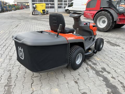 Husqvarna TC 100i Akku NEU