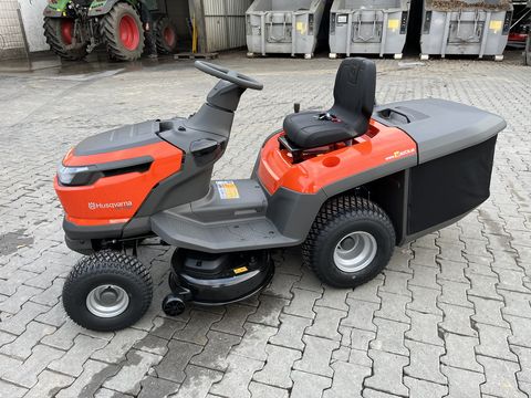 Husqvarna TC 100i Akku NEU