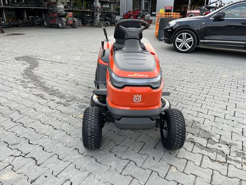 Husqvarna TC 100i Akku NEU