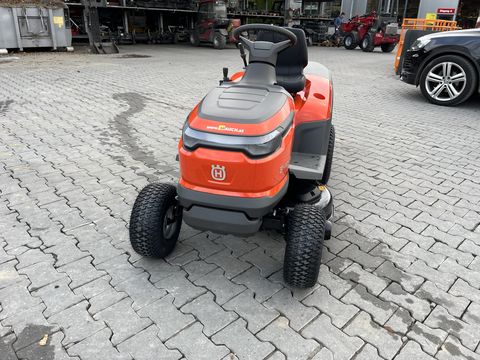 Husqvarna TC 100i Akku NEU