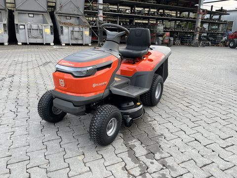 Husqvarna TC 100i Akku NEU