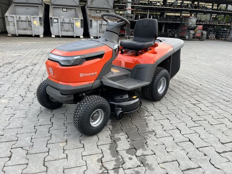 Husqvarna TC 100i Akku NEU