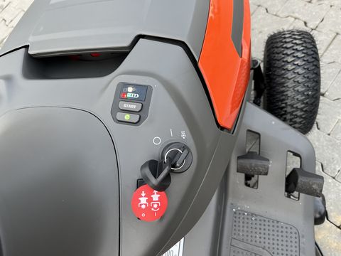 Husqvarna TC 100i Akku NEU