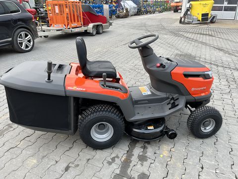 Husqvarna TC 100i Akku NEU