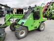 Merlo 20.6 mit Hauer Aufnahme