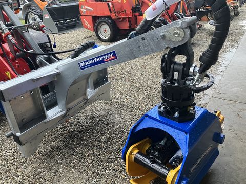 Sonstige Binderberger Holzzange 