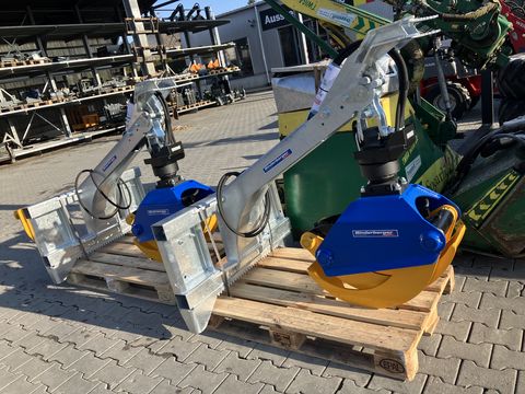 Sonstige Binderberger Holzzange 