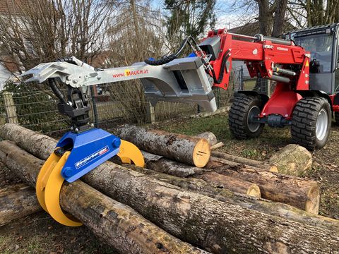 Sonstige Binderberger Holzzange 