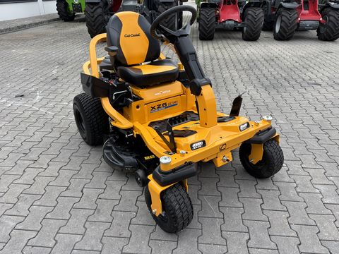 Cub Cadet XZ6 Ultima 127cm 23PS Motor