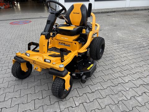 Cub Cadet XZ6 Ultima 127cm 23PS Motor