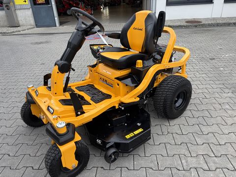 Cub Cadet XZ6 Ultima 127cm 23PS Motor