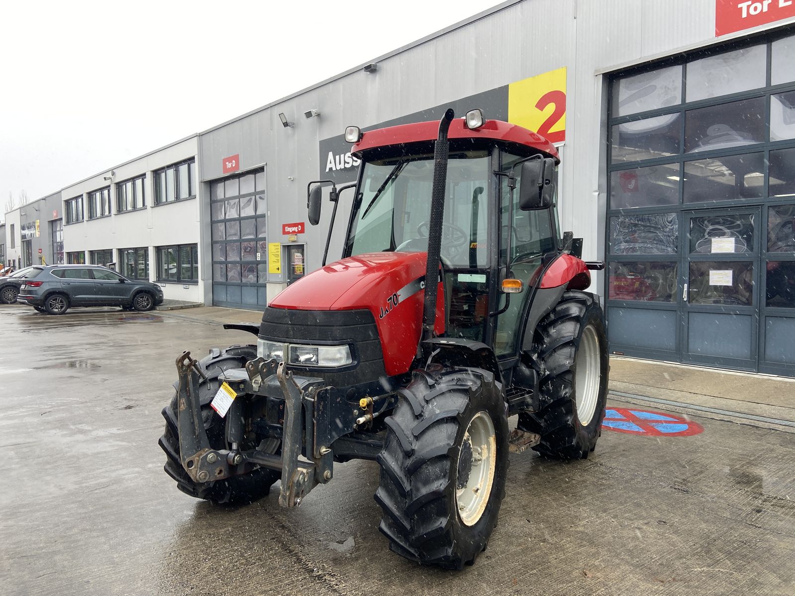 Case IH JX 70A 1