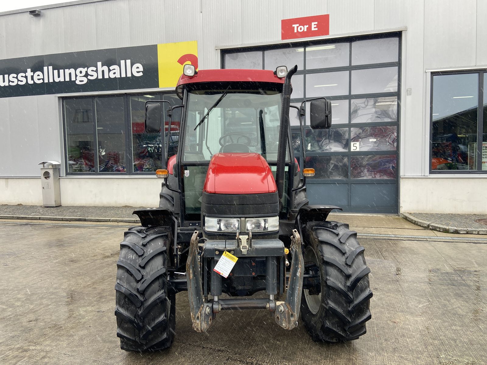 Case IH JX 70A 2