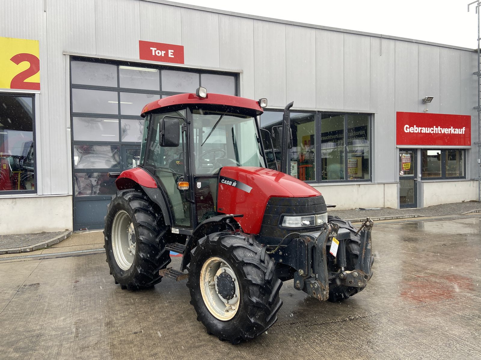 Case IH JX 70A 3