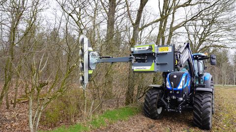 Greentec Astsäge LRS 1602