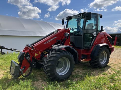 Weidemann 3090T Teleskopradlader NEUHEIT