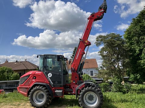 Weidemann 3090T Teleskopradlader NEUHEIT