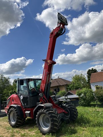 Weidemann 3090T Teleskopradlader NEUHEIT
