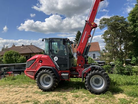 Weidemann 3090T Teleskopradlader NEUHEIT