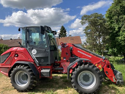 Weidemann 3090T Teleskopradlader NEUHEIT
