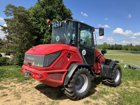 Weidemann 3090T Teleskopradlader NEUHEIT