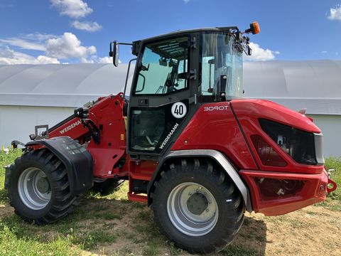 Weidemann 3090T Teleskopradlader NEUHEIT