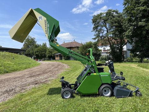 Amazone Profihopper 1500 Sammeln / Schlegeln / Sportplat