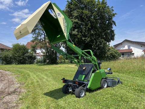 Amazone Profihopper 1500 Sammeln / Schlegeln / Sportplat