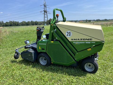 Amazone Profihopper 1500 Sammeln / Schlegeln / Sportplat