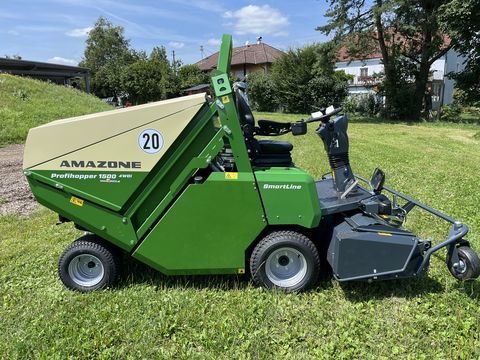 Amazone Profihopper 1500 Sammeln / Schlegeln / Sportplat