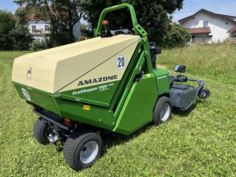 Amazone Profihopper 1500 Sammeln / Schlegeln / Sportplat