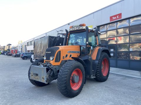 Fendt 714 Vario