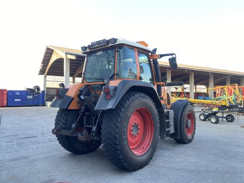 Fendt 714 Vario