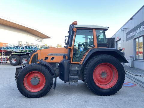 Fendt 714 Vario
