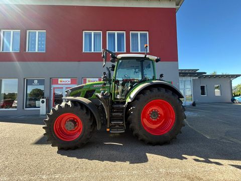 Fendt 618 Vario
