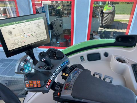 Fendt 618 Vario