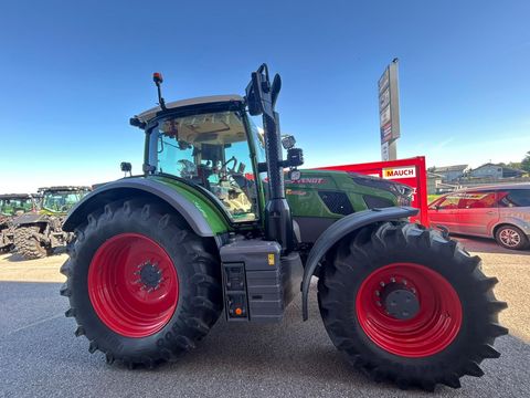 Fendt 618 Vario