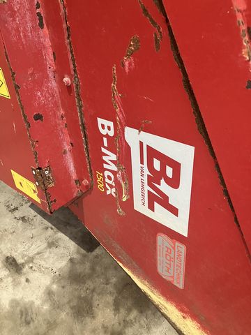 BVL Einstreugerät B-Max 1500