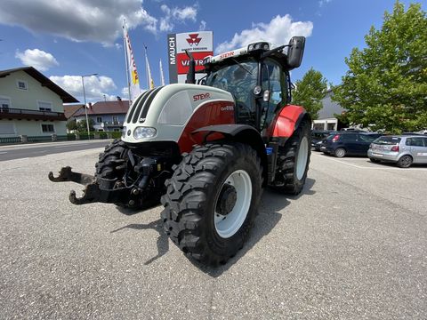 Steyr 6165 CVT Hi-eSCR Profi