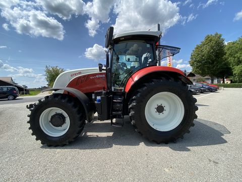 Steyr 6165 CVT Hi-eSCR Profi