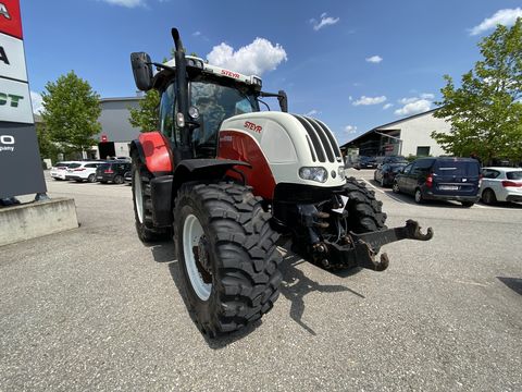 Steyr 6165 CVT Hi-eSCR Profi