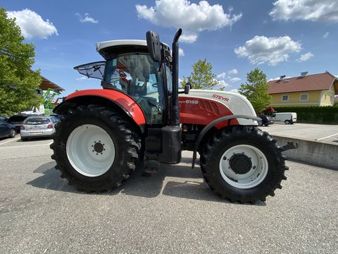 Steyr 6165 CVT Hi-eSCR Profi