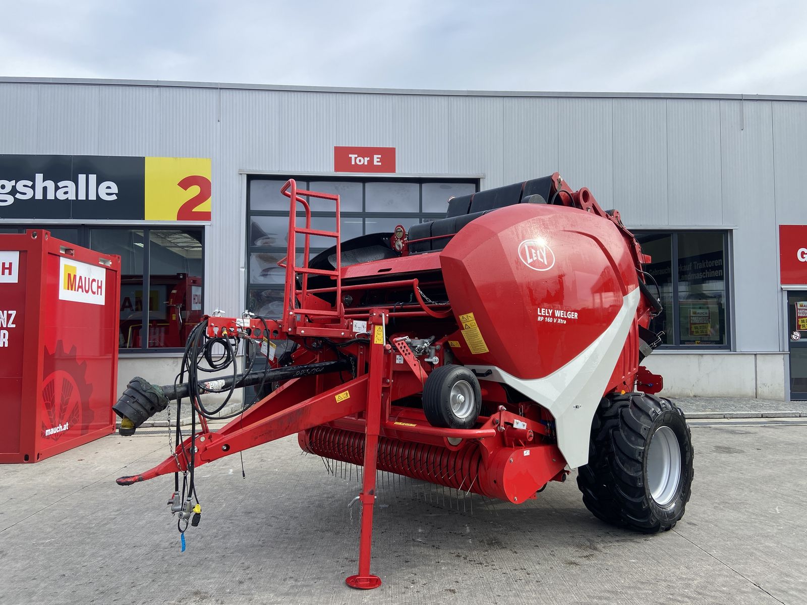 Welger Lely Welger RP 160 V Xtra 1