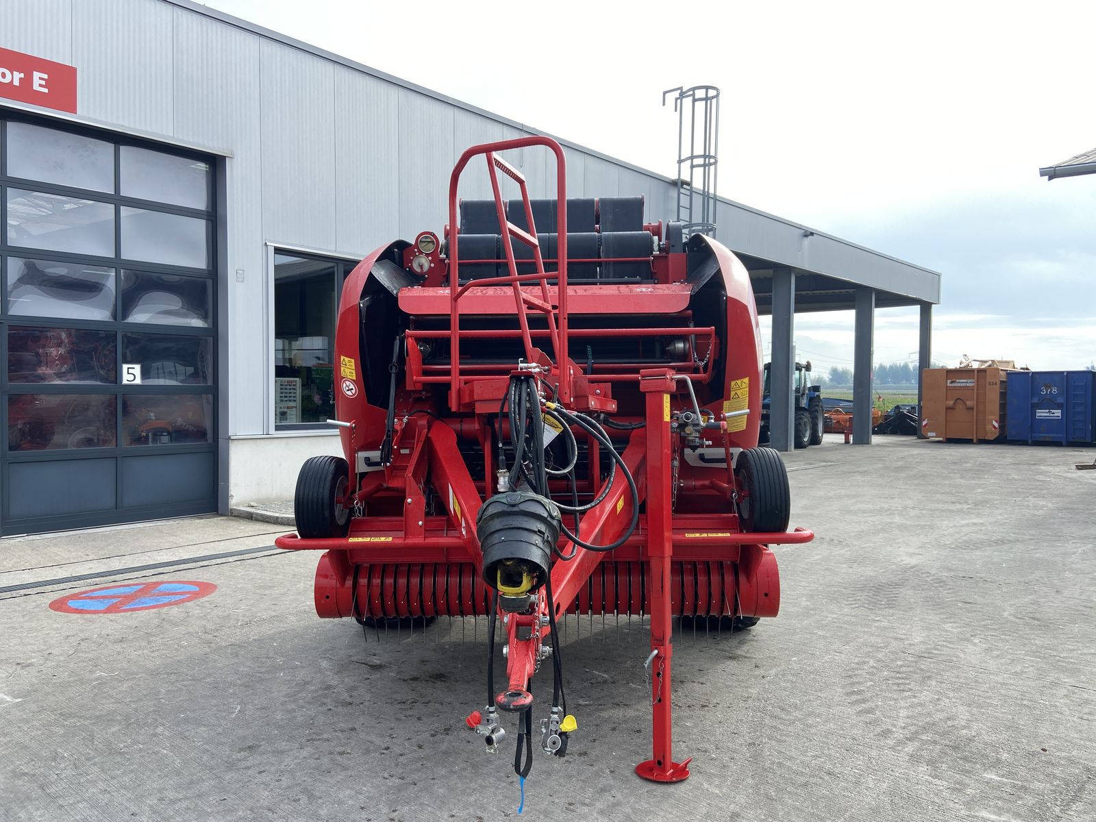 Welger Lely Welger RP 160 V Xtra 2