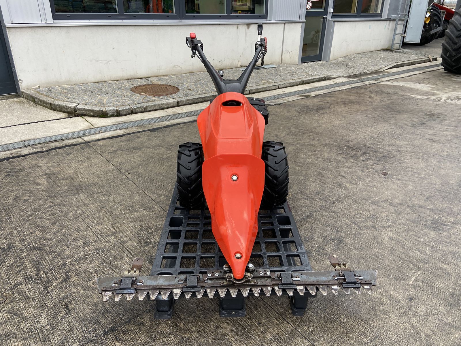 Reform 626 Motormäher 2