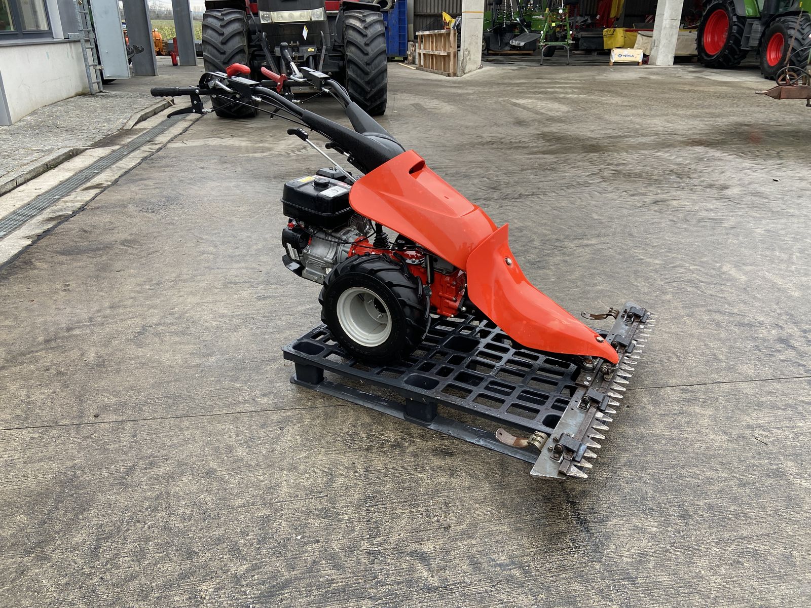 Reform 626 Motormäher 3