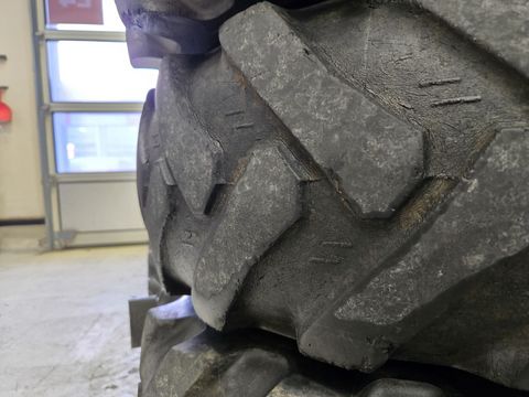 Sonstige 4x 10.0/75-15.3 AS Kompletträder 